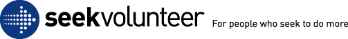 SEEK Volunteer SEEK Volunteer logo