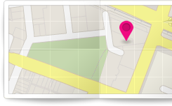 Volunteering Opportunities map