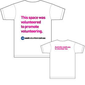 Example of t-shirt artwork